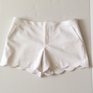 White Club Monaco Shorts